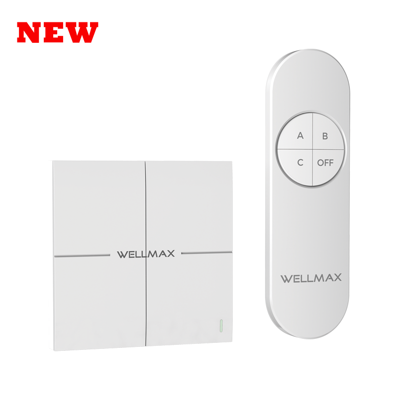 iMatch Switch & Remote Kit