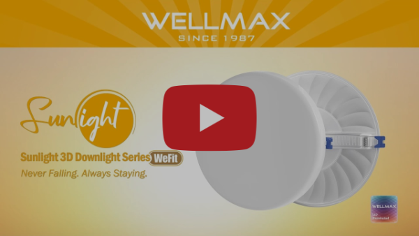 Sunlight 3D Downlight Series