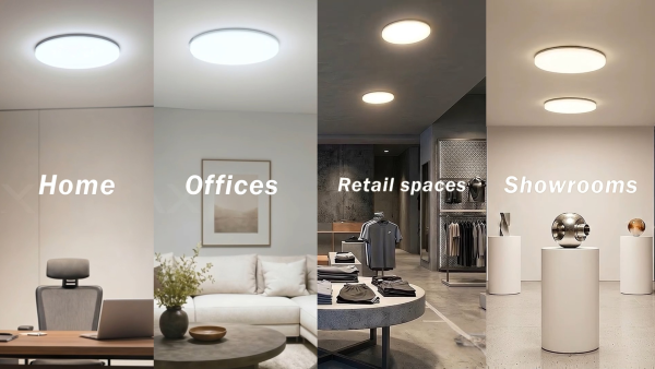 Sunlight 3D Downlight Series