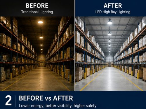 LED lighting systems