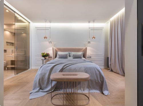 led light for bedroom ceiling