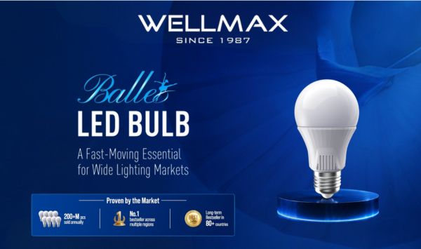 Ballet LED Bulb