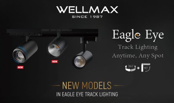 Eagle Eye Track Series