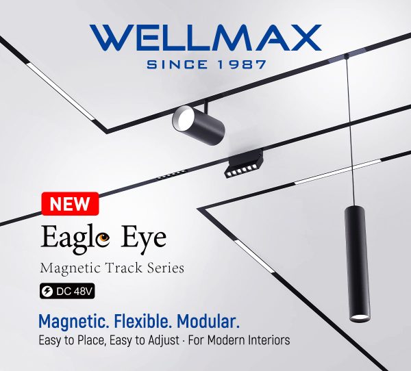 Eagle Eye Magnetic Track Series