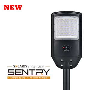SOLARIS Street Light - Sentry
