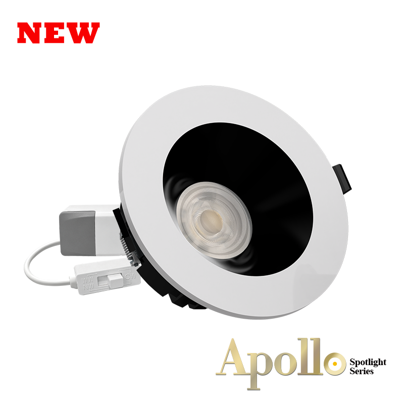 Apollo LED Spotlight – Commercial