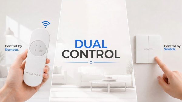 iMatch Switch & Remote Kit Feature
