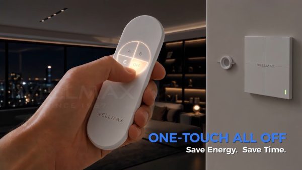 iMatch Switch & Remote Kit