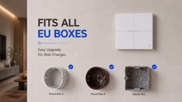 iMatch Switch & Remote Kit