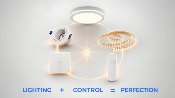 iMatch Switch & Remote Kit