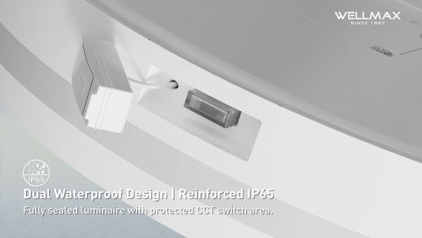 Halo Ceiling Light 3.0
