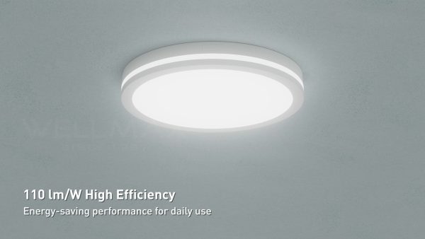 Halo Ceiling Light 3.0