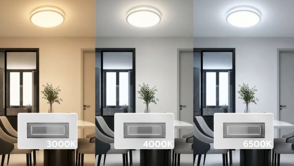 Halo Ceiling Light 3.0