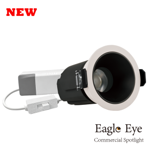 Eagle Eye LED Spotlight - Commercial