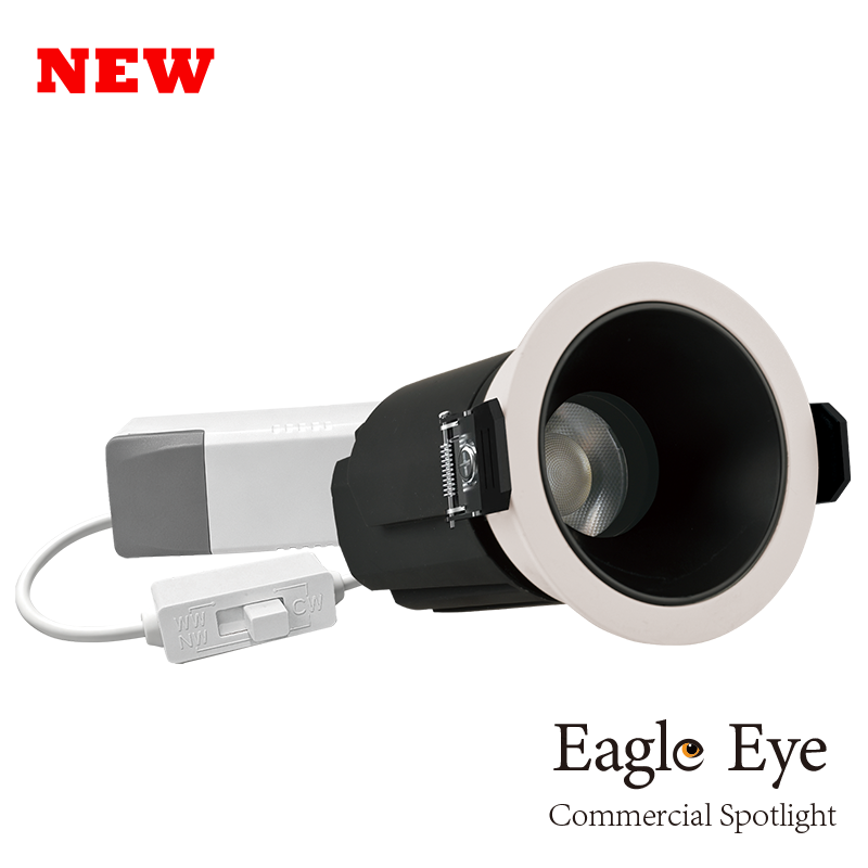 Eagle Eye LED Spotlight - Commercial