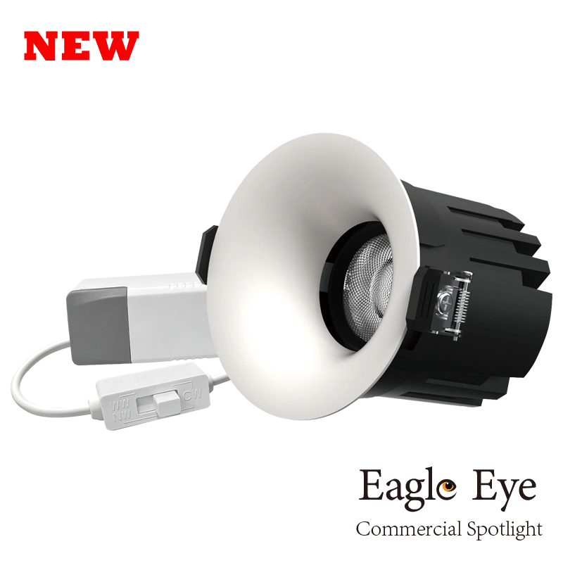 Eagle Eye LED Spotlight - Commercial Pro